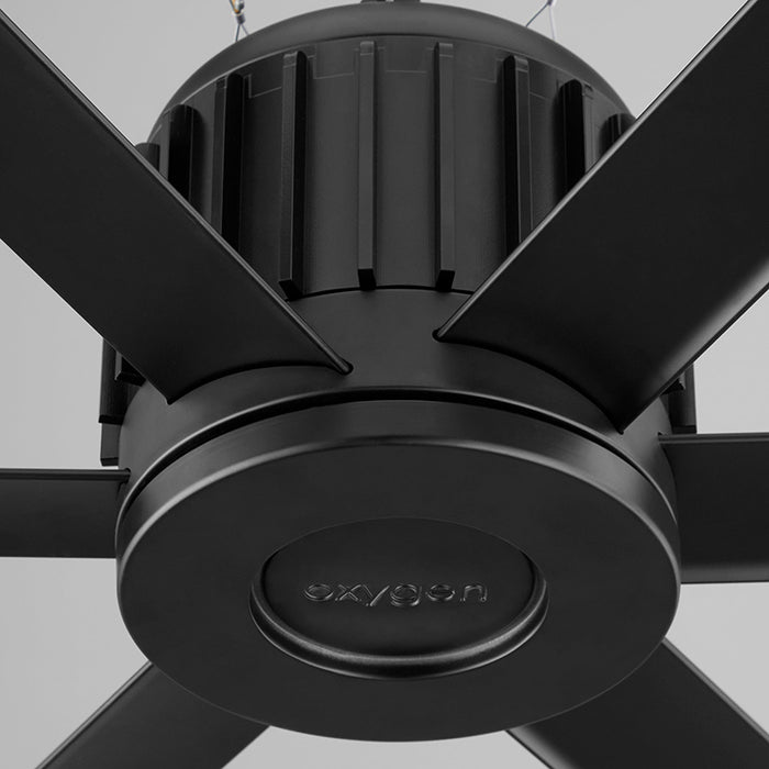 Oxygen 3-129 Enorme 78" Outdoor Ceiling Fan