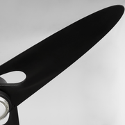 Oxygen 3-132 Apogee 60" Ceiling Fan with LED Light Kit