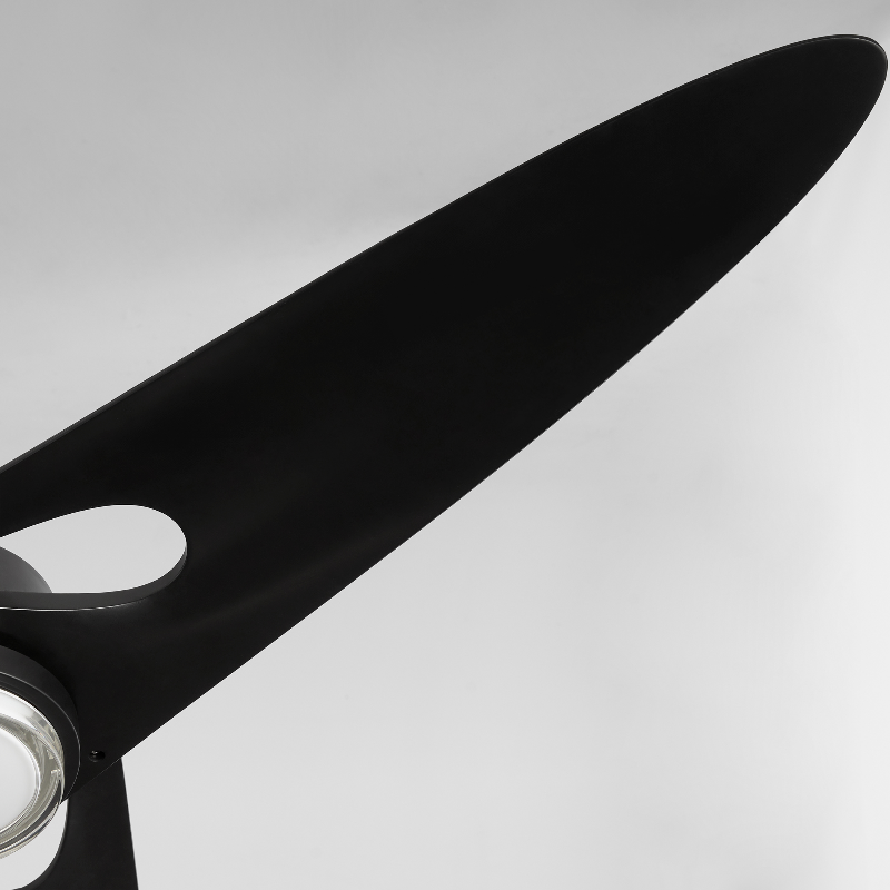 Oxygen 3-132 Apogee 60" Ceiling Fan with LED Light Kit