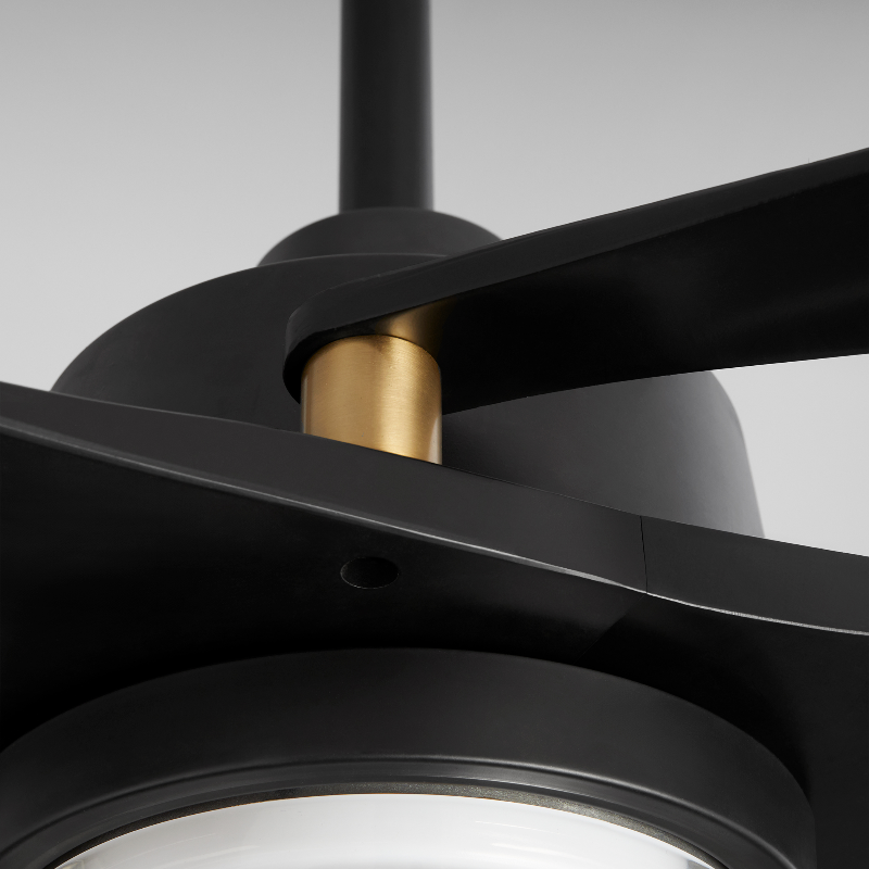 Oxygen 3-132 Apogee 60" Ceiling Fan with LED Light Kit