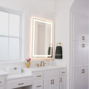 Oxygen 3-1501 Mimic 24 x 36 LED Mirror, CCT Selectable