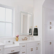 Oxygen 3-1501 Mimic 24 x 36 LED Mirror, CCT Selectable