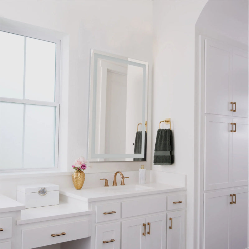 Oxygen 3-1501 Mimic 24 x 36 LED Mirror, CCT Selectable