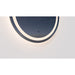 Oxygen 3-1602 Spectrum 36" LED Mirror, CCT Selectable