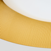 Oxygen 3-206 Lucci 1-lt 18" LED Ceiling Mount, CCT Selectable