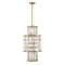 Savoy House 3-2226-8 Rohe 8-lt 16" Pendant
