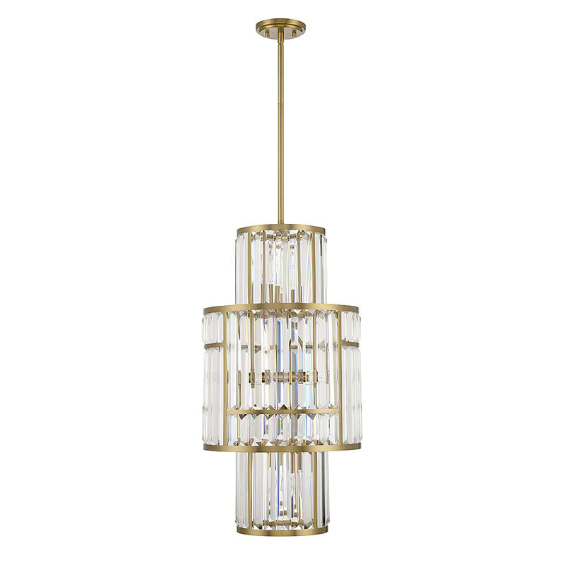 Savoy House 3-2226-8 Rohe 8-lt 16" Pendant