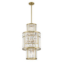 Savoy House 3-2226-8 Rohe 8-lt 16" Pendant