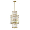 Savoy House 3-2226-8 Rohe 8-lt 16" Pendant