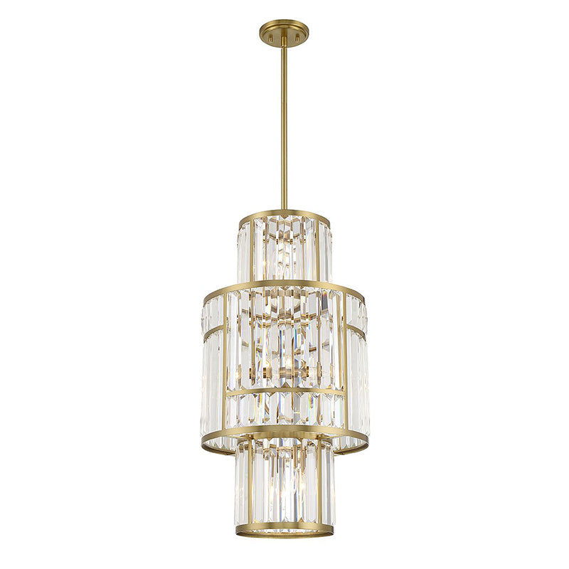 Savoy House 3-2226-8 Rohe 8-lt 16" Pendant
