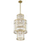 Savoy House 3-2226-8 Rohe 8-lt 16" Pendant