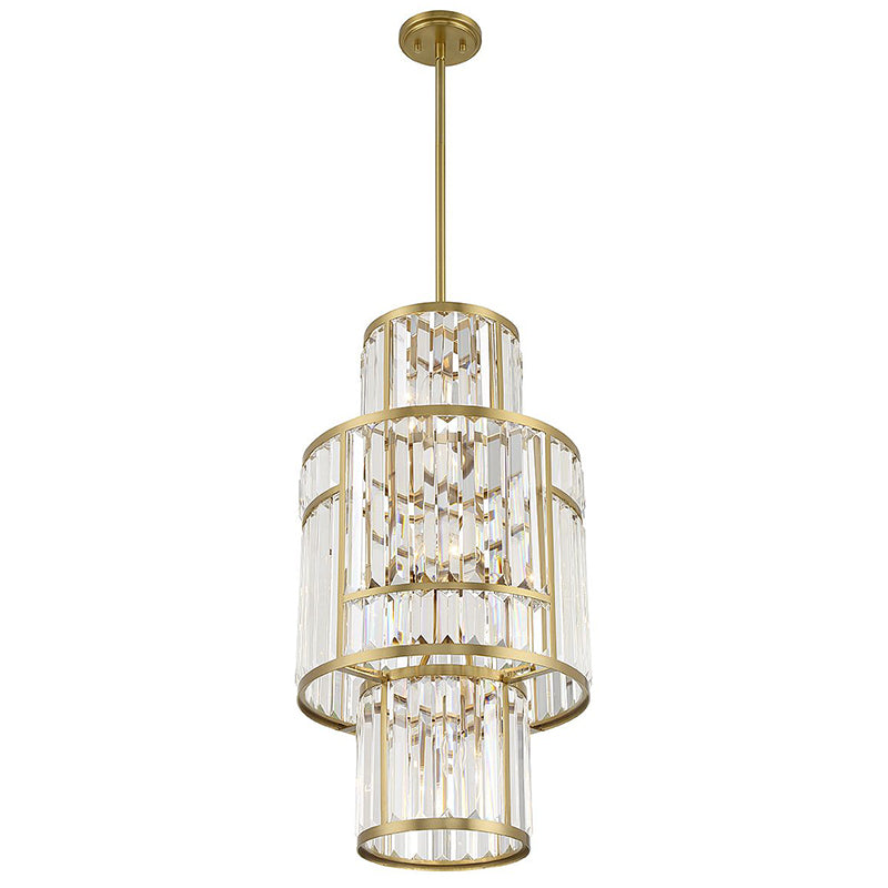 Savoy House 3-2226-8 Rohe 8-lt 16" Pendant