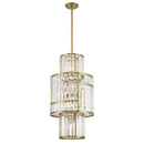 Savoy House 3-2226-8 Rohe 8-lt 16" Pendant
