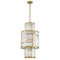 Savoy House 3-2226-8 Rohe 8-lt 16" Pendant