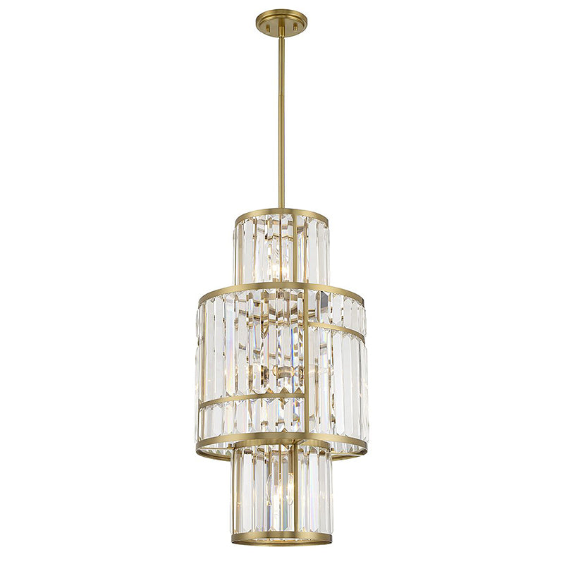 Savoy House 3-2226-8 Rohe 8-lt 16" Pendant