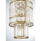 Savoy House 3-2226-8 Rohe 8-lt 16" Pendant