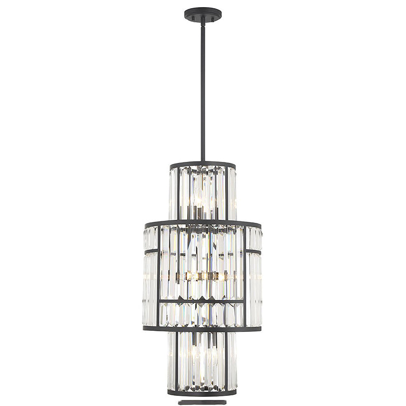 Savoy House 3-2226-8 Rohe 8-lt 16" Pendant