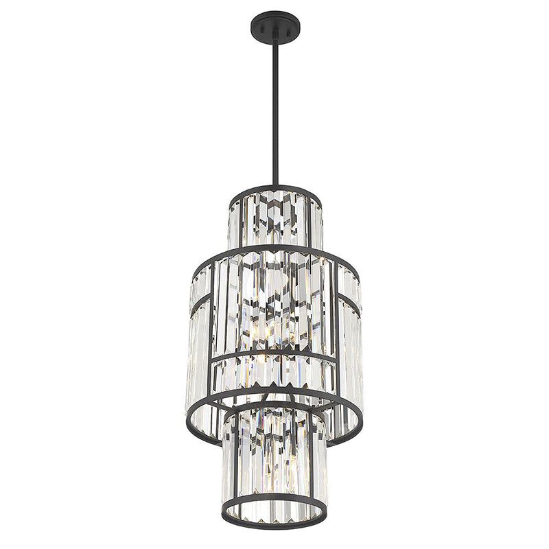 Savoy House 3-2226-8 Rohe 8-lt 16" Pendant