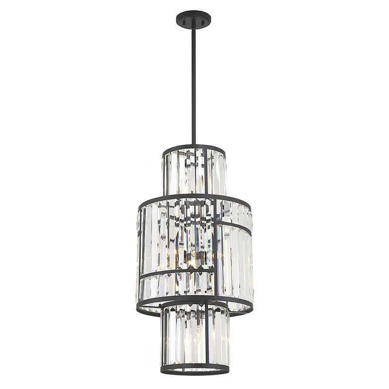 Savoy House 3-2226-8 Rohe 8-lt 16" Pendant