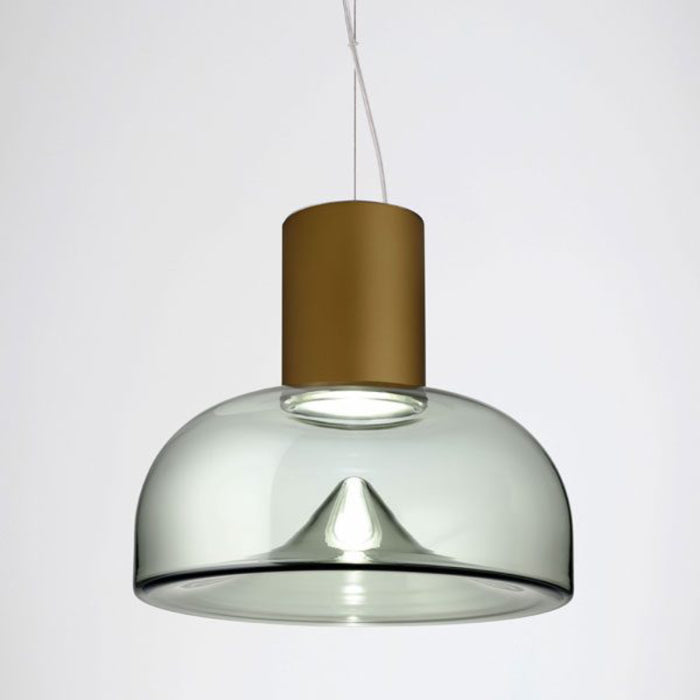 Leucos Aella S30 L 1-lt 12" LED Pendant