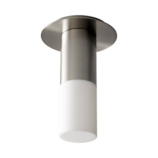 Oxygen 3-308 Pilar 1-lt 3" LED Ceiling Mount - Satin Nickel/Acrylic