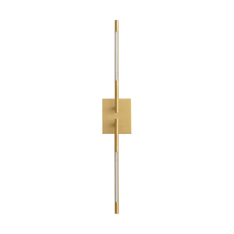 Oxygen 3-404 Palillos 2-lt 15" Tall Wall Sconce, CCT Selectable