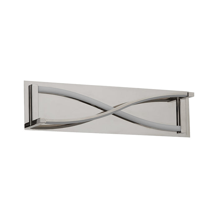 Oxygen 3-5006 Hyperion 2-lt 22" LED Vanity, CCT Selectable