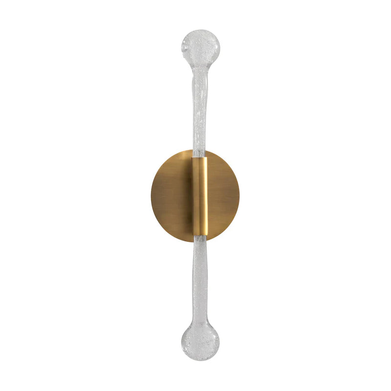 Oxygen 3-503 Manhattan 1-lt 20" Tall LED Wall Sconce, CCT Selectable