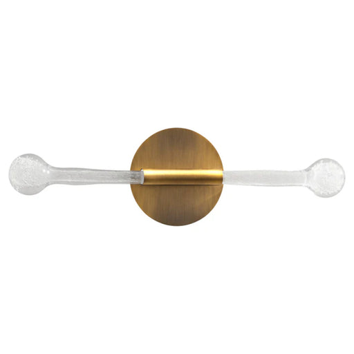 Oxygen 3-503 Manhattan 1-lt 20" Tall LED Wall Sconce, CCT Selectable