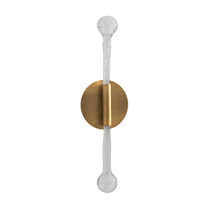 Oxygen 3-503 Manhattan 1-lt 20" Tall LED Wall Sconce, CCT Selectable