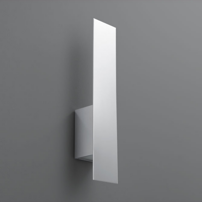 Oxygen 3-504 Reflex 2-lt 20" Tall LED Wall Sconce