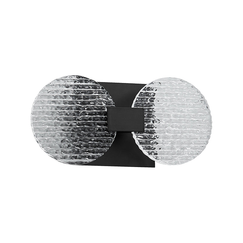 Oxygen 3-5050 Axiom 2-lt 13" LED Vanity, CCT Selectable