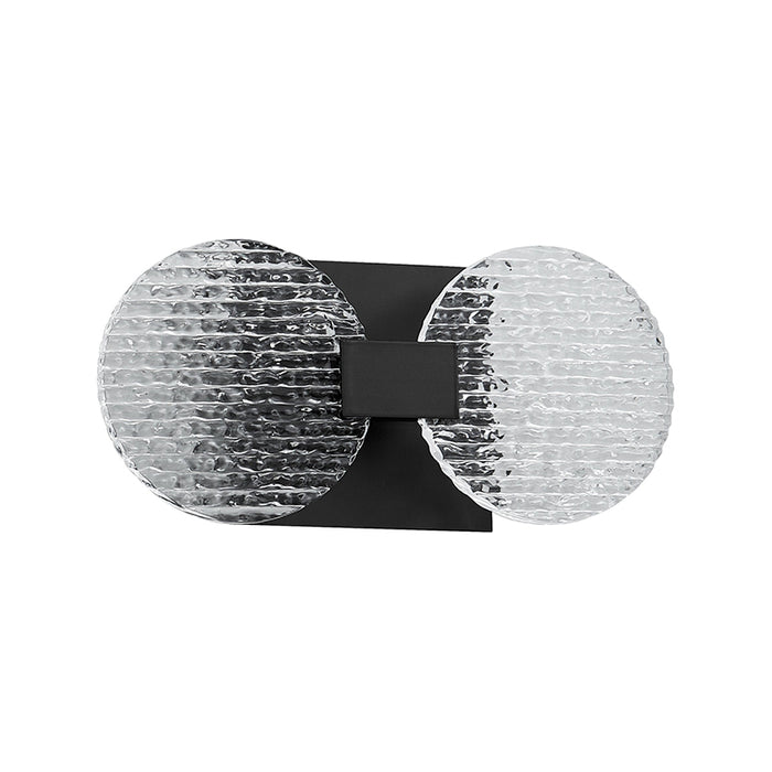 Oxygen 3-5050 Axiom 2-lt 13" LED Vanity, CCT Selectable