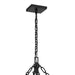 Savoy House 3-5063-4 Balfour 4-lt 17" Pendant - Matte Black