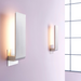 Oxygen 3-515 Halo 1-lt 18" Tall LED Wall Sconce