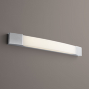Oxygen 3-524 Apollo 1-lt 28" LED Vanity - Polished Chrome