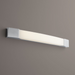 Oxygen 3-524 Apollo 1-lt 28" LED Vanity - Polished Chrome