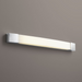 Oxygen 3-526 Apollo 2-lt 54" LED Vanity - Polished Chrome