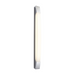 Oxygen 3-525 Apollo 2-lt 32" LED Vanity - Polished Chrome