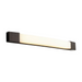 Oxygen 3-525 Apollo 2-lt 32" LED Vanity - Oiled Bronze