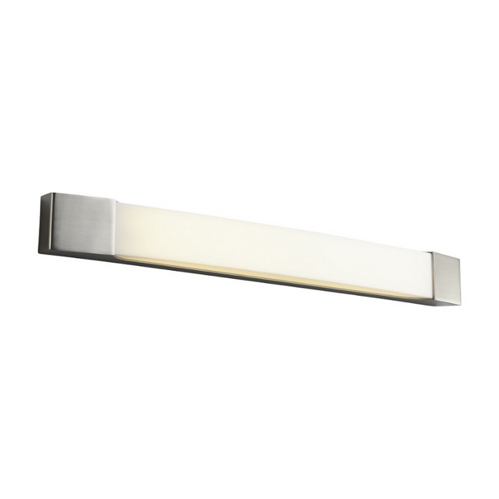 Oxygen 3-525 Apollo 2-lt 32" LED Vanity - Satin Nickel