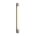 Oxygen 3-525 Apollo 2-lt 32" LED Vanity - Satin Nickel