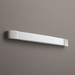 Oxygen 3-526 Apollo 2-lt 54" LED Vanity - Satin Nickel