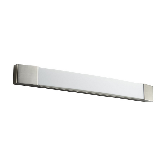 Oxygen 3-525 Apollo 2-lt 32" LED Vanity - Satin Nickel