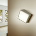 Oxygen 3-530 Zeta 1-lt 8" Tall LED Wall Sconce