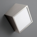 Oxygen 3-530 Zeta 1-lt 8" Tall LED Wall Sconce