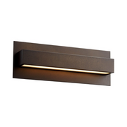 Oxygen 3-532 Alcor 1-lt 13" LED Wall Sconce - Oiled Bronze