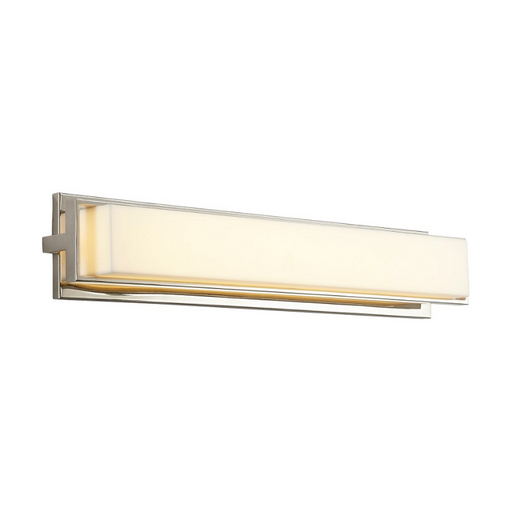Oxygen 3-534 Plato 1-lt 27" LED Vanity