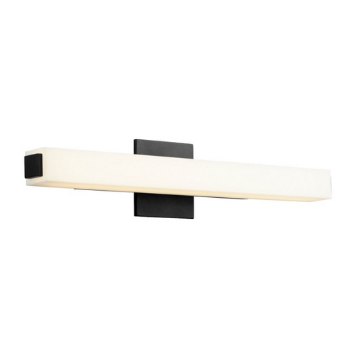Oxygen 3-537 Adelphi 1-lt 24" LED Vanity - Black