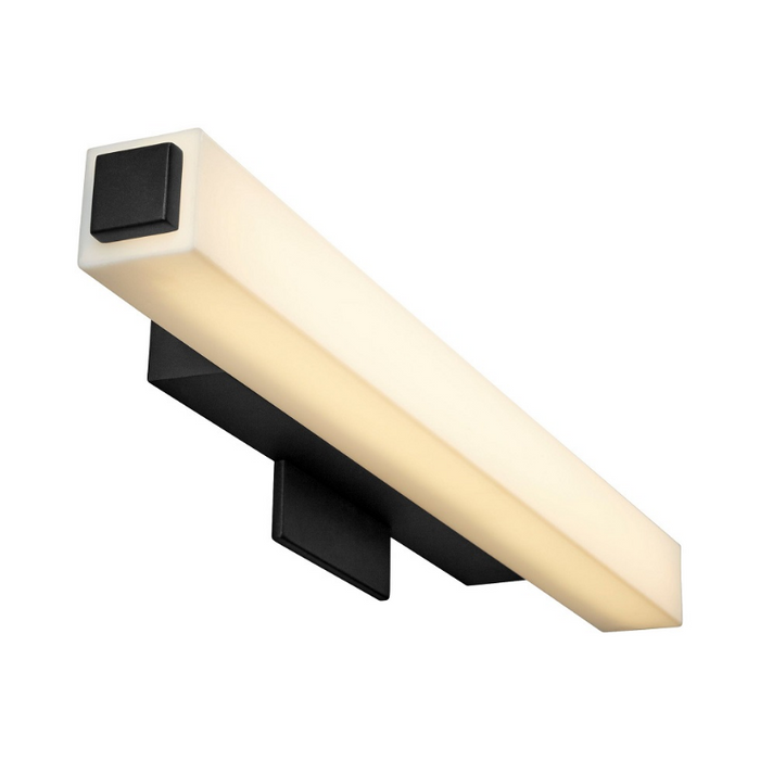 Oxygen 3-537 Adelphi 1-lt 24" LED Vanity - Black